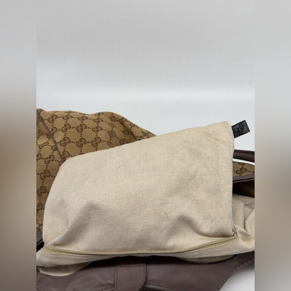 Gucci Sukey GG Supreme Canvas Tote Rare Colorway - Picture 16 of 16